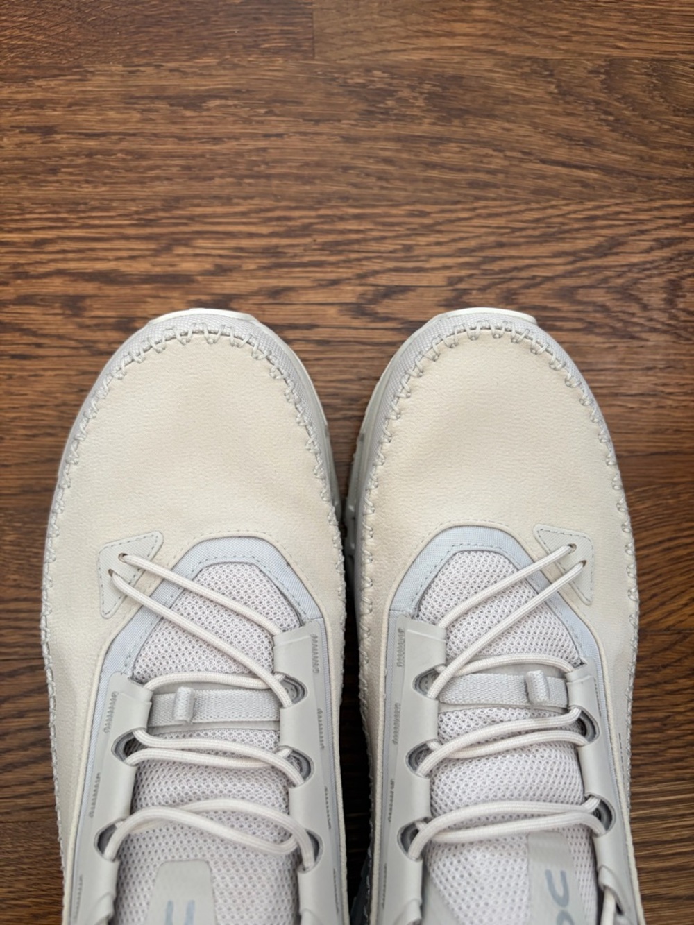 On Running Cloudaway 2 Water Repellent Women's Shoes — Sand/Ice - Picture 4 of 10
